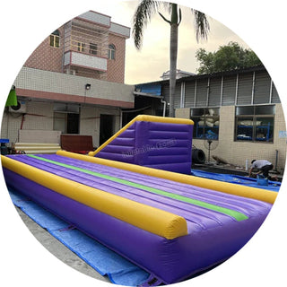 Inflatable Tumble Track