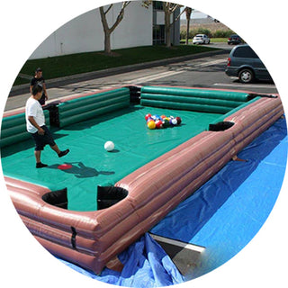 Snooker Ball Arena