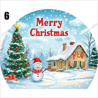 Inflatable Christmas Decoration Inflatable Snow Globe Transparent Bubble Tent