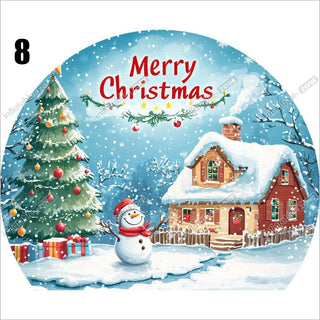 Inflatable Christmas Decoration Inflatable Snow Globe Transparent Bubble Tent