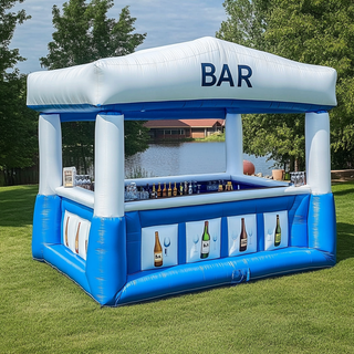 Inflatable Garden Bar Soft Play Party Inflatable Pool Bar Target Outdoor Playhouse Bars With Pool Tables