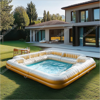 Awesome Party Favors Inflatable Sofa Pool Price Sofa Inflatable Pool Play Ground For Backyard