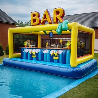 Backyard Playsets Inflatable Pool Bar Bars With Pool Tables Near Me Water Party Games For Adults