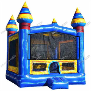 Melting Arctic Arctic Castle Bounce House happy Jump N Fun Inflatables Marble Rush Jumpers