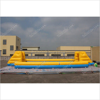 Inflatable Soccer Field Outdoor Sports Game Inflatable Soccer Arena