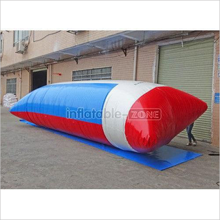 Hot Small Inflatable Water Pillow-Inflatable Water Flip For Water Game