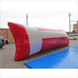 Hot Small Inflatable Water Pillow-Inflatable Water Flip For Water Game