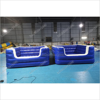 Inflatable Foam Pit Air Square Pools Inflatable Air Pit Interesting Gymnastics Jumping For Party