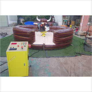 Inflatable Electric Bull Riding Bull Ride Machine Price Mechanical Bull Hire