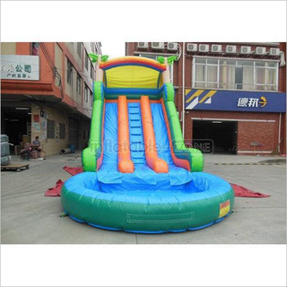 Inflatable Beach Slide,Inflatable Black Slide,Inflatable Whale Slide