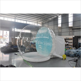 Christmas Human Size Inflatable Snow Globe Hire Snow Globe Bounce House