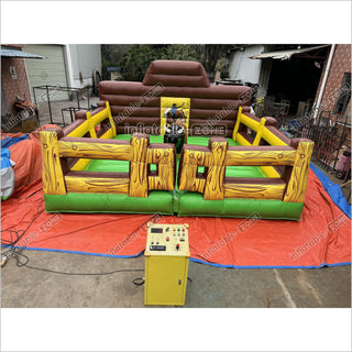 Inflatable Mechanical Bull Price Rent A Bull Riding Machine Electric Bull Price