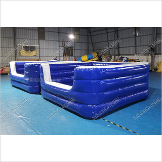 Inflatable Foam Pit Air Square Pools Inflatable Air Pit Interesting Gymnastics Jumping For Party