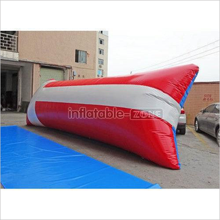 Hot Small Inflatable Water Pillow-Inflatable Water Flip For Water Game