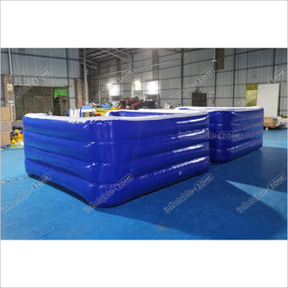 Inflatable Foam Pit Air Square Pools Inflatable Air Pit Interesting Gymnastics Jumping For Party