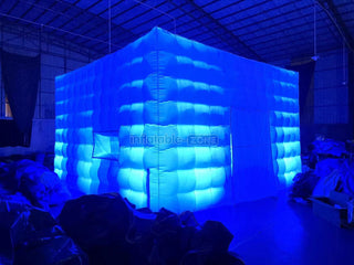 Blow Up Nightclub Tent Inflatable Night Club Tent Nightclub Bouncy Castle Hire Small Inflatable Nightclub
