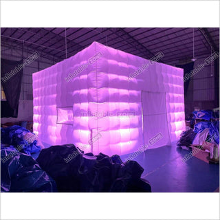 Blow Up Nightclub Tent Inflatable Night Club Tent Nightclub Bouncy Castle Hire Small Inflatable Nightclub