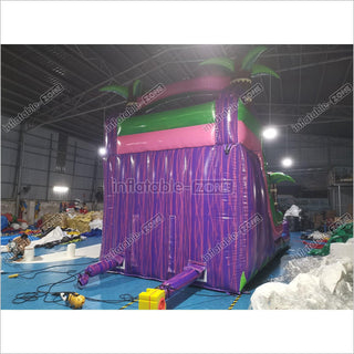 Inflatable Pool Slide Blow Up Water Slide Commercial Grade Water Slide