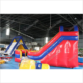 Inflatable Dry Slide For Adults, Commercial Inflatable Dry Slide - Inflatable-Zone