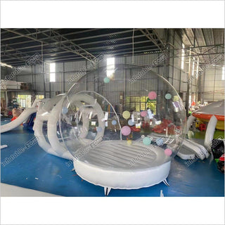 Inflatable Balloon Bubble House Igloo Bounce House Clear Bubble Tent Dome