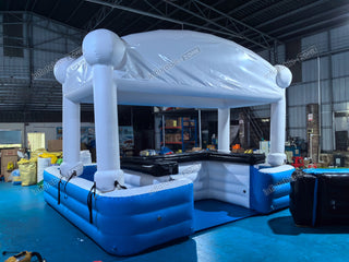 Inflatable Bar Pool Water Blow Up Bar Party Event