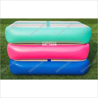 Air Tumble Track Air Block, Airblock Gymnastics