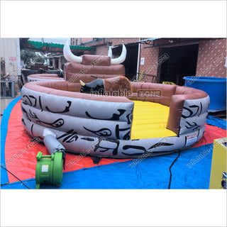 Inflatable Bull Ride Electric Bull Price Bull Mechanical For Sale