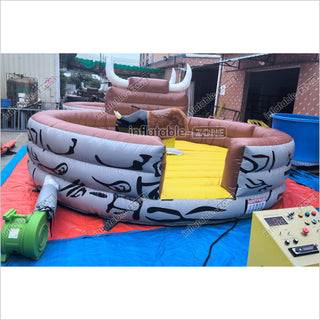 Inflatable Bull Ride Electric Bull Price Bull Mechanical For Sale