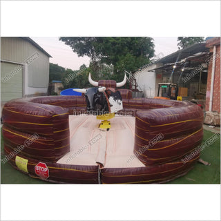 Inflatable Electric Bull Riding Bull Ride Machine Price Mechanical Bull Hire