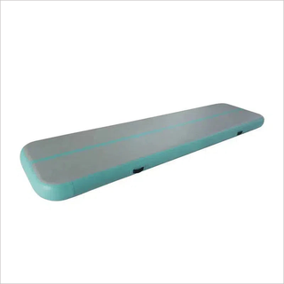 Beautiful Mint Green Air Gymnastics Track Mat