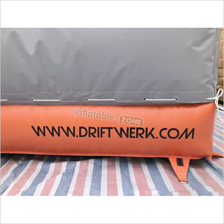 Sport Games Oem Inflatable Air Bag For Jumping, Inflatable Bike Jump Airbag, Air Bag Jump