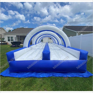 Commercial Giant Inflatable Water Slide For Adult, Blow Up Water Park Slides