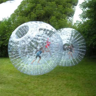 Inflatable Zorb Ball Huaman Hamster Ball