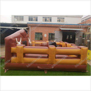 Fun Inflatable Mechanical Bull Mechanical Bull Riding Bull Ride Machine