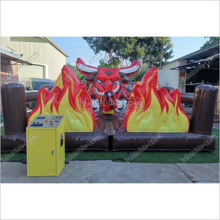 Mechanical Bull Cost Inflatable Bull Ride Bull Ride Near Me