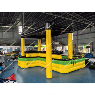 Awesome Inflatable Pool Bar Inflatable Pub House Blow Up Pool Bar for Party