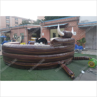 Inflatable Electric Bull Riding Bull Ride Machine Price Mechanical Bull Hire