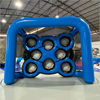 Fun Play Games Inflatable Shooting Target Team Building Events IPS Sport Football Inflatable Target - Inflatable-Zone