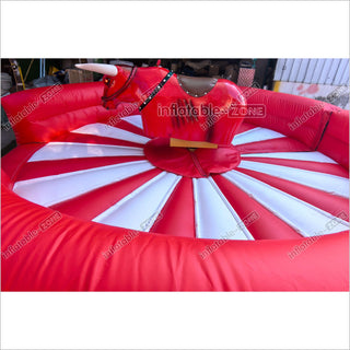 Bull Ride Machine Price Electronic Bull Inflatable Mechanical Bull Riding Near Me