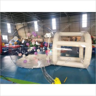 Inflatable Balloon Bubble House Clear Bubble Tent Bubble Dome House Inflatable Giant Balloon Globe