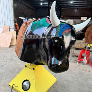 Inflatable Mechanical Bull Price Rent A Bull Riding Machine Electric Bull Price