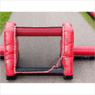 Inflatable Zone Soap Football Field,Inflatable Football Field