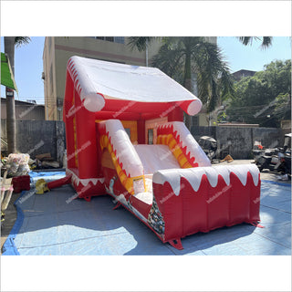 Hiring A Bouncy Castle Christmas Inflatable Slide Soft Playground Near Me Commercial Combo Bounce House With Slide Rental