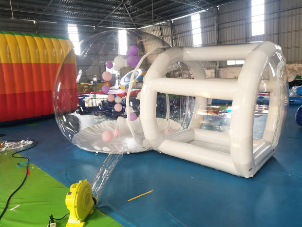 Inflatable Bubble House With Balloons Party Clear Dome Tent Inflatable –  Inflatable-Zone