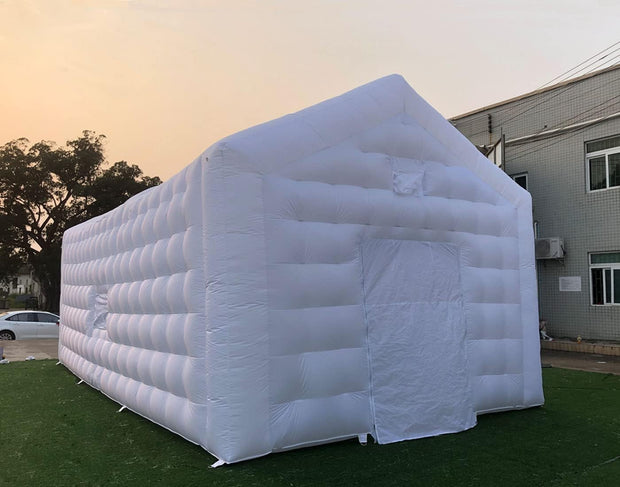 Wholesale Christmas Or Big Madison Square Garden Events: Yellow Inflatable  Tent Building With 1 Door Perfect For Parties From Aceairart123, $1,035.91