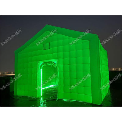 Inflatable Night Club Inflatable Cube Wedding Tent Mobile