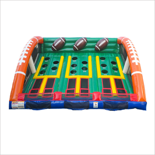 Football Tournament Holiday Time Inflatable Sport Interactive Games Football Frenzy Entertainment For Corporate Events - Inflatable-Zone