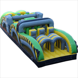 Obstacle Course Indoor For Adults Outdoor Water Near Me Playground Challenge Inflatable Party Backyard