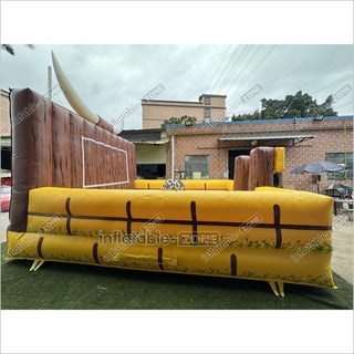 Machine Bull Riding Bull Inflatable Mechanical Bull Ride For Sale