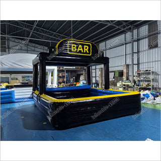 Inflatable Pool Bar Inflatable Pub House Blow Up Pool Barfor Party